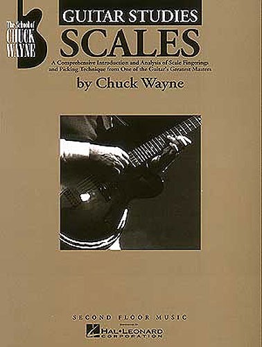 Chuck Wayne: Guitar Studies - Scales