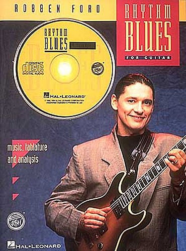 Robben Ford: Rhythm Blues For Guitar