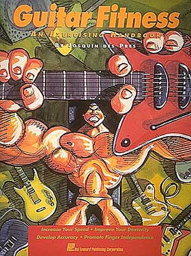 Guitar Fitness: An Exercising Handbook