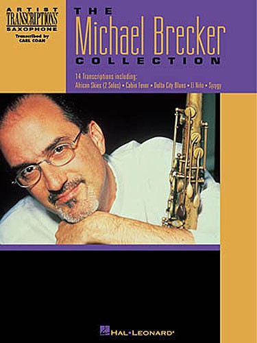 The Michael Brecker Collection