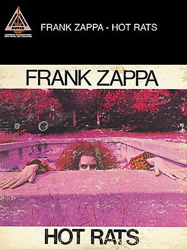 Frank Zappa: Hot Rats (TAB)