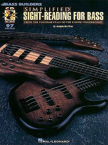 Bass Builders: Simplified Sight-Reading For Bass