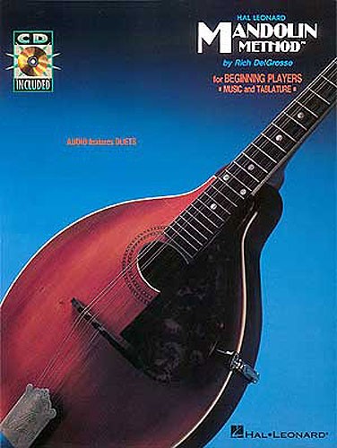 Rich DelGrosso: Hal Leonard Mandolin Method