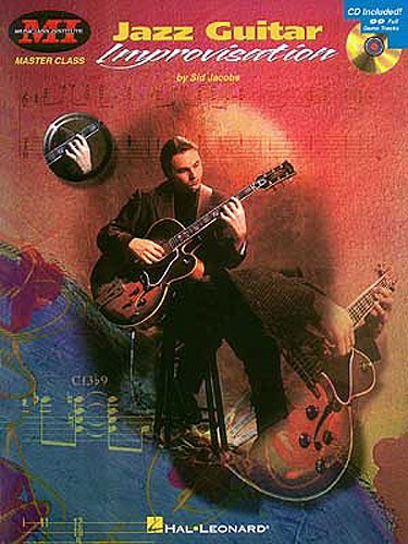 Sid Jacobs: Jazz Guitar Improvisation