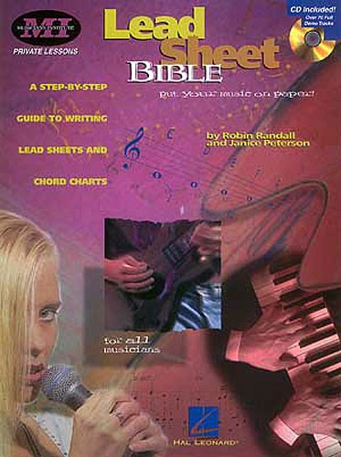 Robin Randall/Janice Peterson: Lead Sheet Bible