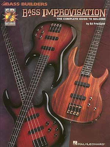 Bass Improvisation: Bass Builders