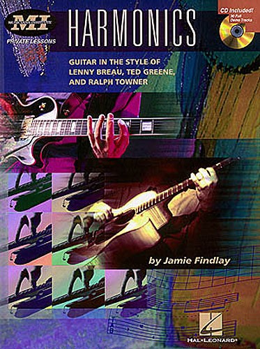 Jamie Findlay: Harmonics For Guitar