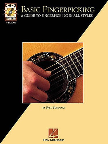 Basic Fingerpicking: A Guide To Fingerpicking In All Styles