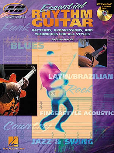 Steve Trovato: Essential Rhythm Guitar