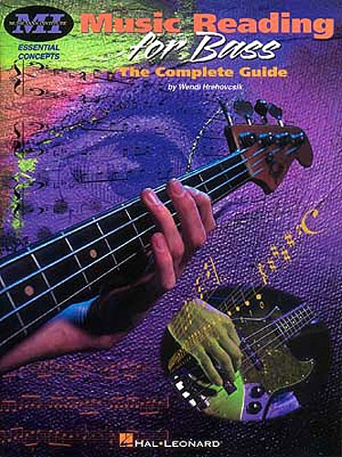 Musicians Institute: Essential Concepts - Music Reading For Bass