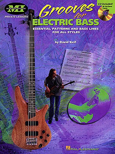 David Keif: Grooves For Electric Bass