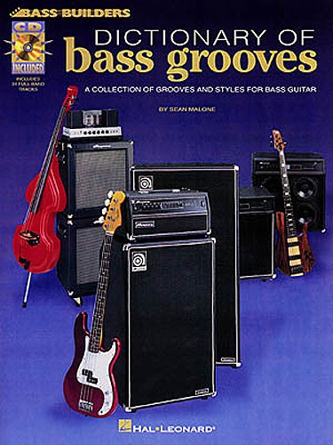 Dictionary Of Bass Grooves