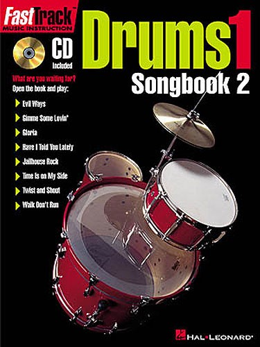 Fast Track: Drums One - Songbook Two