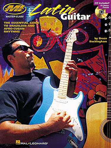 Bruce Buckingham: Latin Guitar