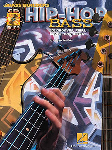 Bass Builder's Hip-Hop Bass