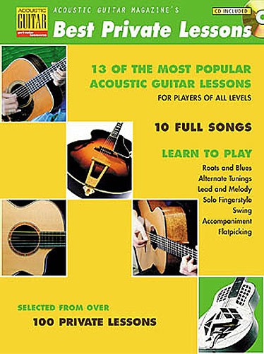 Acoustic Guitar Magazine's Best Private Lessons