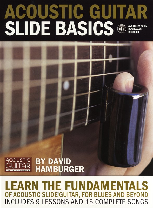 Acoustic Guitar: Slide Basics
