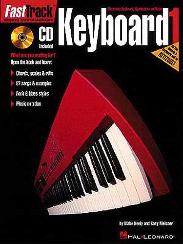 Fast Track: Keyboard - Book One