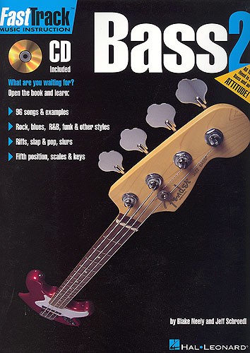 Fast Track: Bass - Book Two