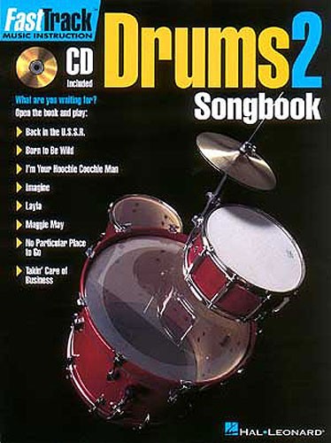 Fast Track: Drums 2 - Songbook One