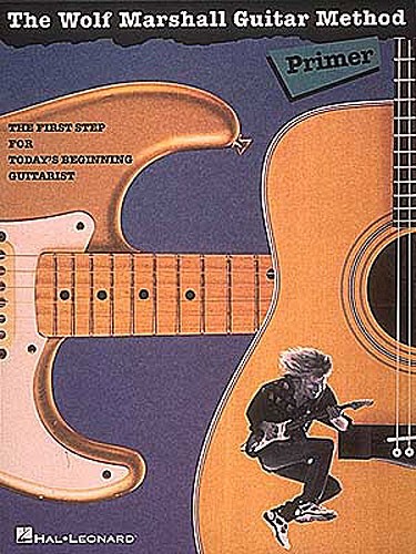 The Wolf Marshall Guitar Method - Primer