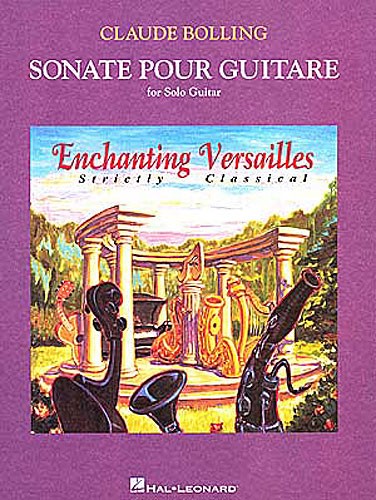 Claude Bolling: Sonate Pour Guitare