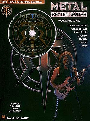 Metal Rhythm Guitar - Volume 1