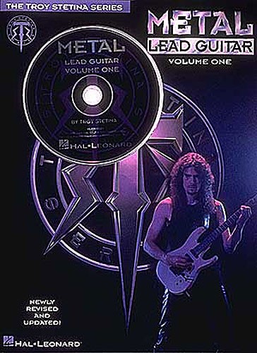 Metal Lead Guitar Method (Revised) - Volume 1
