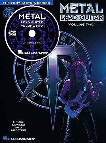 Metal Lead Guitar - Volume 2