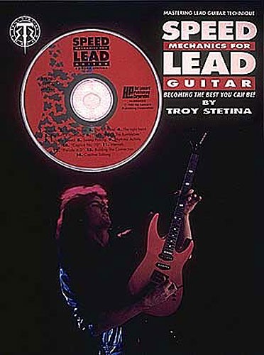 Speed Mechanics For Lead Guitar