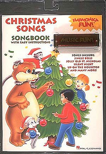 Harmonica Fun! Christmas Songs