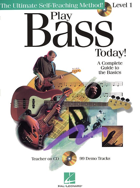 Play Bass Today! Level 1