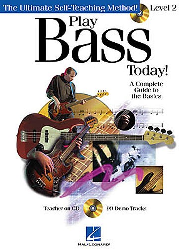 Play Bass Today! Level 2