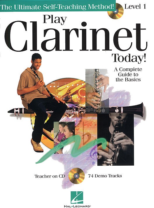 Play Clarinet Today! Level 1