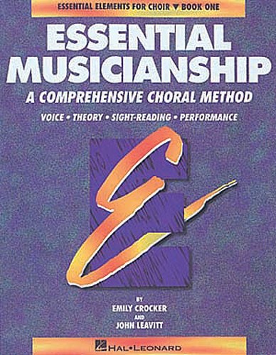 Essential Musicianship Level 1: Student's Book