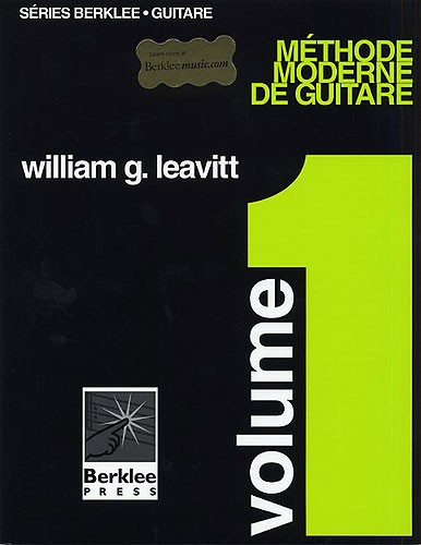 Mthode Moderne De Guitare: Volume 1