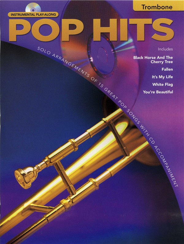 Instrumental Play-Along: Pop Hits (Trombone)