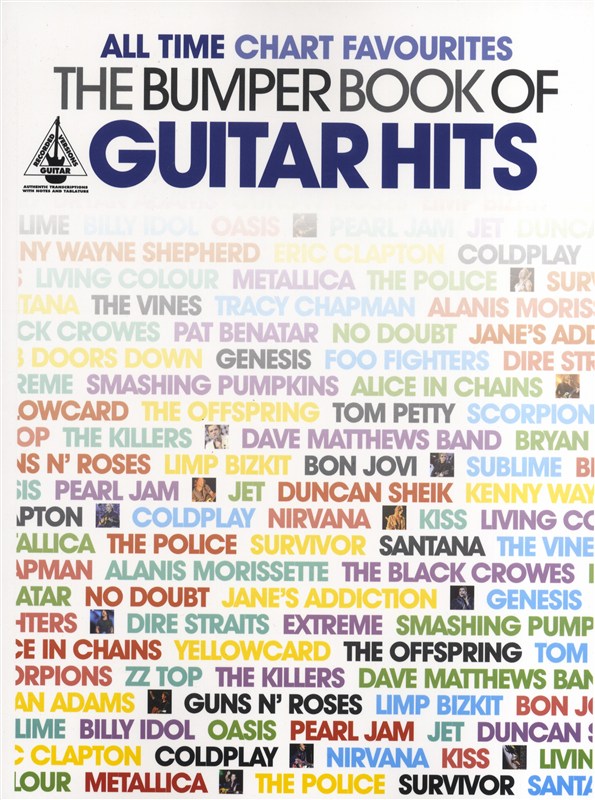 The Bumper Book Of Guitar Hits