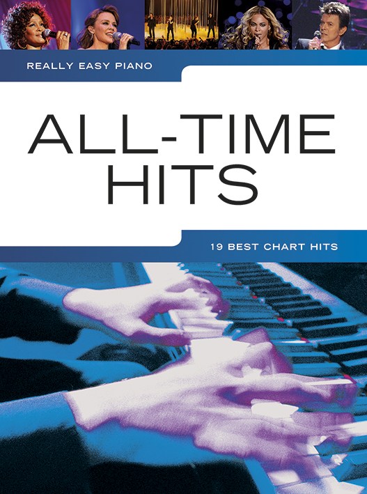 Really Easy Piano: All-Time Hits