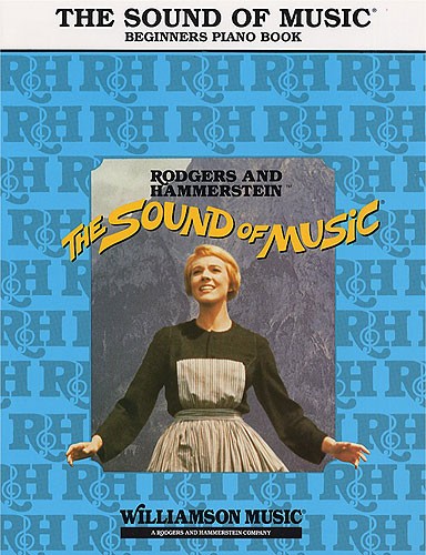 The Sound Of Music: Beginners Piano Book