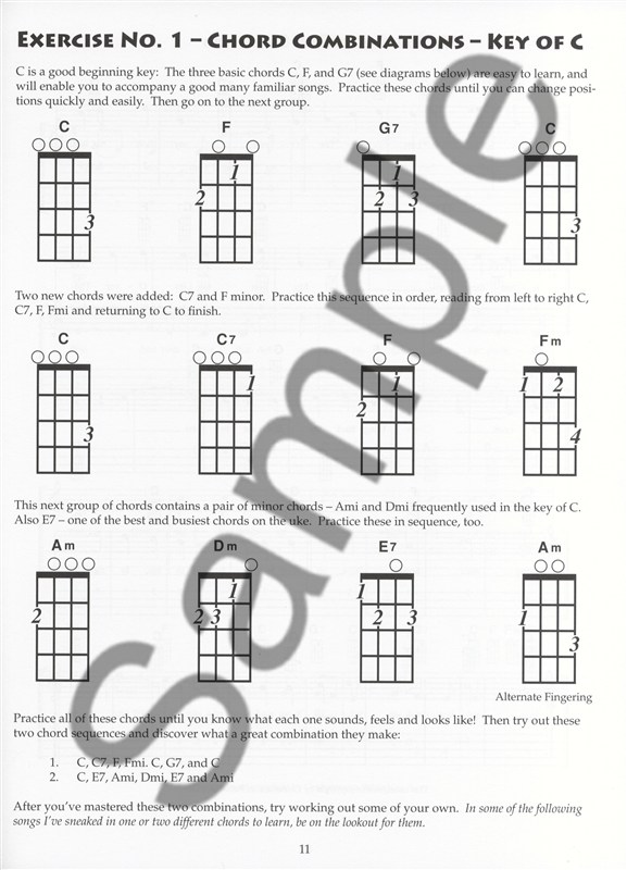 Ron Middlebrook: ASAP Ukulele - Learn How To Play The Ukulele Way