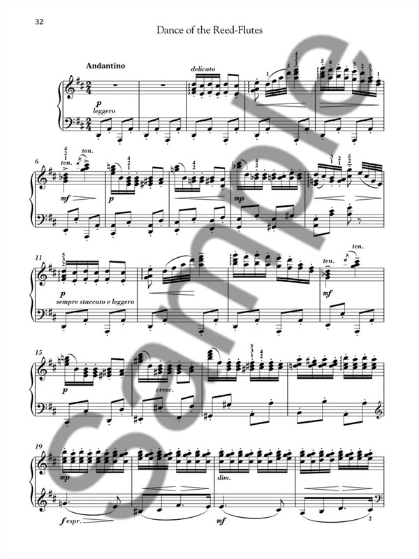Pyotr Ilych Tchaikovsky - The Nutcracker Suite Op.71a