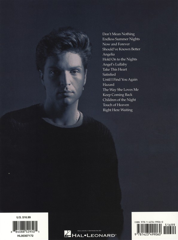 Richard Marx: Greatest Hits