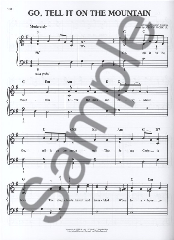 Jumbo Easy Piano Songbook - 200 Songs For All Occasions