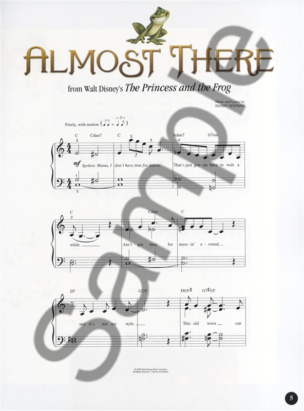 Disney's My First Songbook - Volume 4