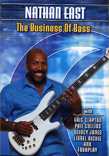 Nathan East: The Business Of Bass (DVD)