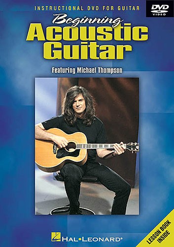 Beginning Acoustic Guitar: Instructional DVD For Guitar