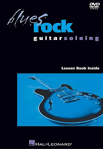 Blues Rock Guitar Soloing