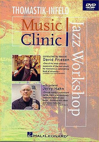 Friesen And Hahn: Jazz Workshop (DVD)