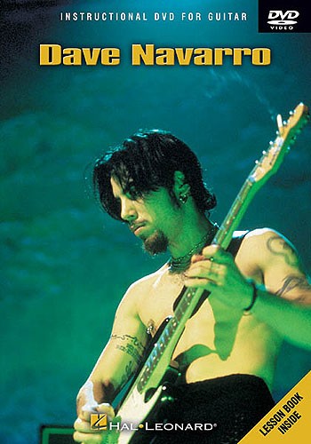 Dave Navarro: Instructional DVD For Guitar